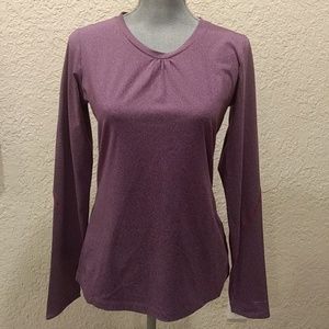 Columbia Omni-Wick and Omni-Shade Long Sleeve Tee